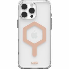 UAG CASE IPH16PROMAX PLYO MGSF-ICE/RSGLD