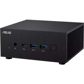 Asus ExpertCenter PN52-BB5000X1TD-NL Barebone System - Mini PC - 1 x Processor Support - AMD Ryzen 5 5600H Hexa-core (6 Core)