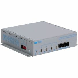 ETHERNET APL COMPATIBLE SWITCH SFP TO IEC 2.4V CLASS 4 DC -40-75C