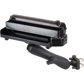 RAM VEHICLE PRINTER CRADLE FOR BROTHER POCKETJET 7 & 6 SERIES LONG RAIL