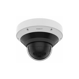 Wisenet PNM-C9022RV 8 Megapixel Network Camera - Dome - White