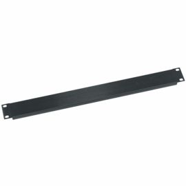 Middle Atlantic 1RU Flanged Blank Aluminum Rack Panel