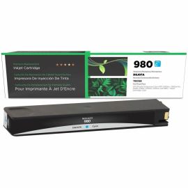 CIG REMANUFACTURED HP 980 INK CYAN