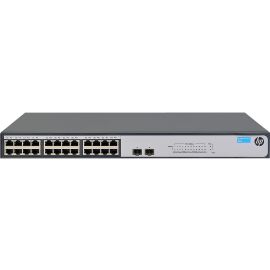 HPE Sourcing 1420-24G-2SFP Switch