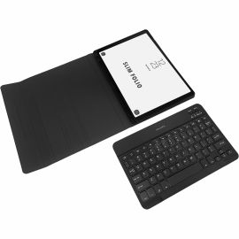 CELLAIRIS-BT KBD - SS TAB S9FE W O BL