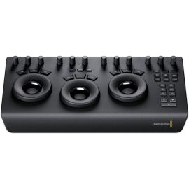 BLACKMAGIC DESIGN DAVINCI RESOLVE MICRO PANEL NOW INCLUDES DAVINCI RESOLVE STUDI