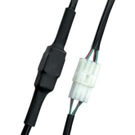 H SHRINK THIN SEMI-RIGID ADH .50 BLK PK5