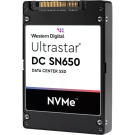 WD DC SN650 WUS5EA1A1ESP5E1 15.36 TB Solid State Drive - 2.5