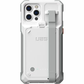 UAG BATTERY CASE IPHONE 12/ 12PRO -WHITE