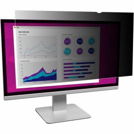 3M High Clarity Privacy Filter for 23.8in Monitor, 16:9, HC238W9B