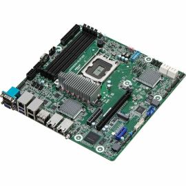 ASROCK RACK Z690D4U-2L2T/G5 MICRO-ATX SERVER MOTHERBOARD 12TH GEN INTEL CORE,PEN