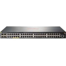 LA ARUBA CENTRAL MANAGED 2930F 48G POE+ 4SFP+ 740W SWITCH UNITED STATES ENGLISH