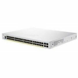 CBS350 MANAGED 48-PORT GE, POE, 4X10G SFP+ REMANUFACTURED