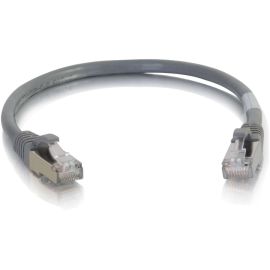 PATCH CABLE - SHIELDED TWISTED PAIR (STP) - MALE LEFT GENDER - MALE RIGHT GENDER