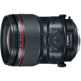 Canon - 50 mmf/2.8 - Macro Fixed Lens for Canon EF