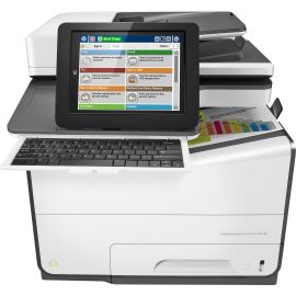 PAGEWIDE ENT CLR FLOW MFP 586Z PRINTER