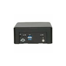 SimplyNUC Chimney Rock LLN11CRI3 Desktop Computer - Intel Celeron 6305E Dual-core (2 Core) 1.80 GHz - 8 GB RAM DDR4 SDRAM - 256 GB M.2 PCI Express 4.0 SSD - Mini PC