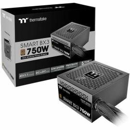 THERMALTAKE BX3 80+ BRONZE NON-MODULAR ATX 3.1 STANDARD 750W POWER SUPPLY