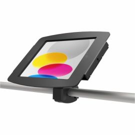 IPAD PRO 12.9IN (3-6TH GEN) SPACE ENCLOSURE RAIL MOUNT BLACK