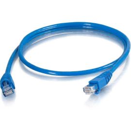 C2G 10FT CAT5E SNAGLESS UNSHIELDED (UTP) NETWORK PATCH CABLE (TAA COMPLIANT) - B