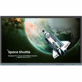 BENQ 65 4K IFPBLACK3840X2160 3840X2160BUILT IN CAMERA  MIC