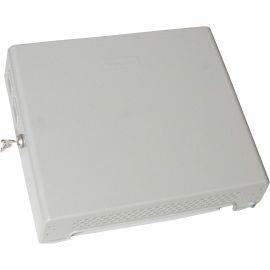 LOCKING TECH BOX FOR FLUID ARM (HD & LT): LOCKING TECH BOX ALLOWING USER TO MOUN