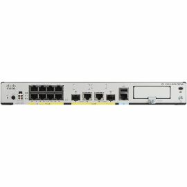ISR 1100 8P DUAL GE SFP ROUTER PLUGGABLE SMS/GPS -Q WIFI