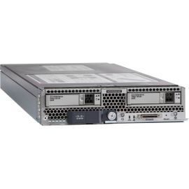 Cisco B200 M5 Blade Server - 2 x Intel Xeon Gold 6148 Icosa-core (20 Core) 2.40 GHz - 192 GB Installed DDR4 SDRAM - Serial ATA, 12Gb/s SAS Controller - 2 Processor Support - 3 TB RAM Support - 10 Gigabit Ethernet - Matrox G200e 8