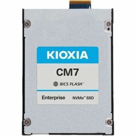 CM7 - PCIE 5.0 - 3DWPD - 12800GB - NON-SED - E3.S KCM71VJE12T8