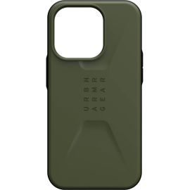 RUGGED IPHONE 14 PRO MAX CIVILIAN OLIVE