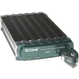 5TB CIPHERSHIELD HARDWARE KEY FIPS 140-2 ESATA/USB 3.0 BUS-POWER 256-BIT AES ENC