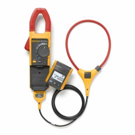 Fluke 381 Remote Display True RMS AC/DC Clamp Meter with iFlex