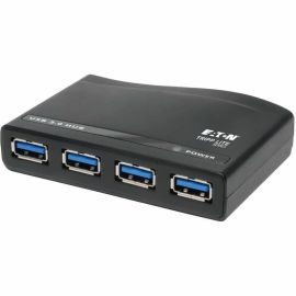 Tripp Lite by Eaton 4-Port USB 3.0 SuperSpeed Compact Hub 5Gbps Bus Powered