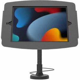 IPAD 10TH-11TH (A16) GEN SPACE ENCLOSURE FLEX ARM MOUNT BLACK