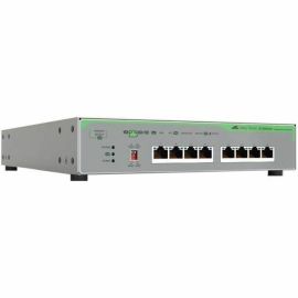 10GIGABIT UNMANGED SWITCH 8X 100M/1/2.5/5/10G-T