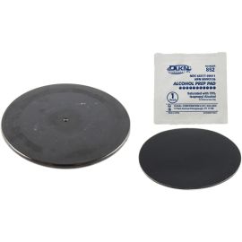 RAM 3.5 INCH   ADHESIVE SUCTION CUP BLACK BSE