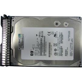 HPE Sourcing 600 GB Hard Drive - 3.5