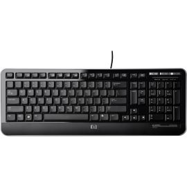 KIT HP USB PREMIUM KEYBOARD 1YR WARRANTY STANDARD