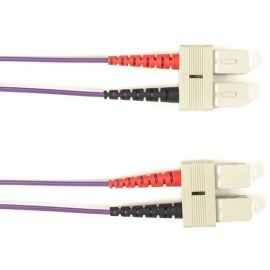 Black Box Fiber Optic Duplex Patch Network Cable
