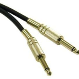 MONOPRICE POWER CORD - IEC 60320 C20 TO IEC 60320 C15_ 14AWG_ 15A/1875W_ 3-PRONG