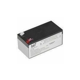 BTI Replacement Battery RBC47 for APC - UPS Battery - Lead Acid