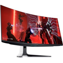 ALIENWARE 34 CURVED QD-OLED GAMING MONITOR