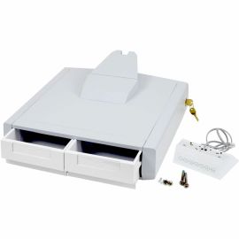 Ergotron SV43 Primary Double Drawer for LCD Carts