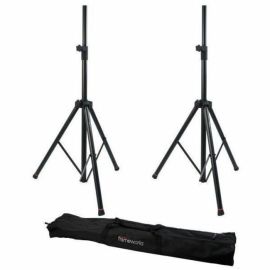 GATOR FRAMEWORKS DELUXE SET WITH SELF RISING LIFT ASSIST INCLUDES (2) SPEAKER ST