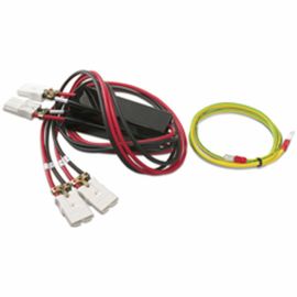 APC 15 Feet Power Extension Cable For Smart-UPS RT 192 VDC External Battery Pack