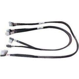 HPE - Certified Genuine Parts Mini SAS 970+820mm (38in and 32in) long cable kit