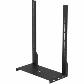 Peerless-AV ACC-WMVCS Mounting Shelf - Black Powder Coat