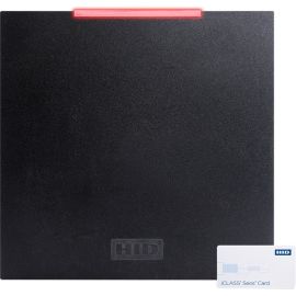 RDR R90 ICLASS SE E LF OFF HF STD/SIO/SEOS WIEG TERM BLK STD-1 L