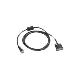 Zebra Cradle Cable