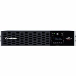 CyberPower Smart App Sinewave PR1500RTXL2UC 1500VA Rack/Tower UPS